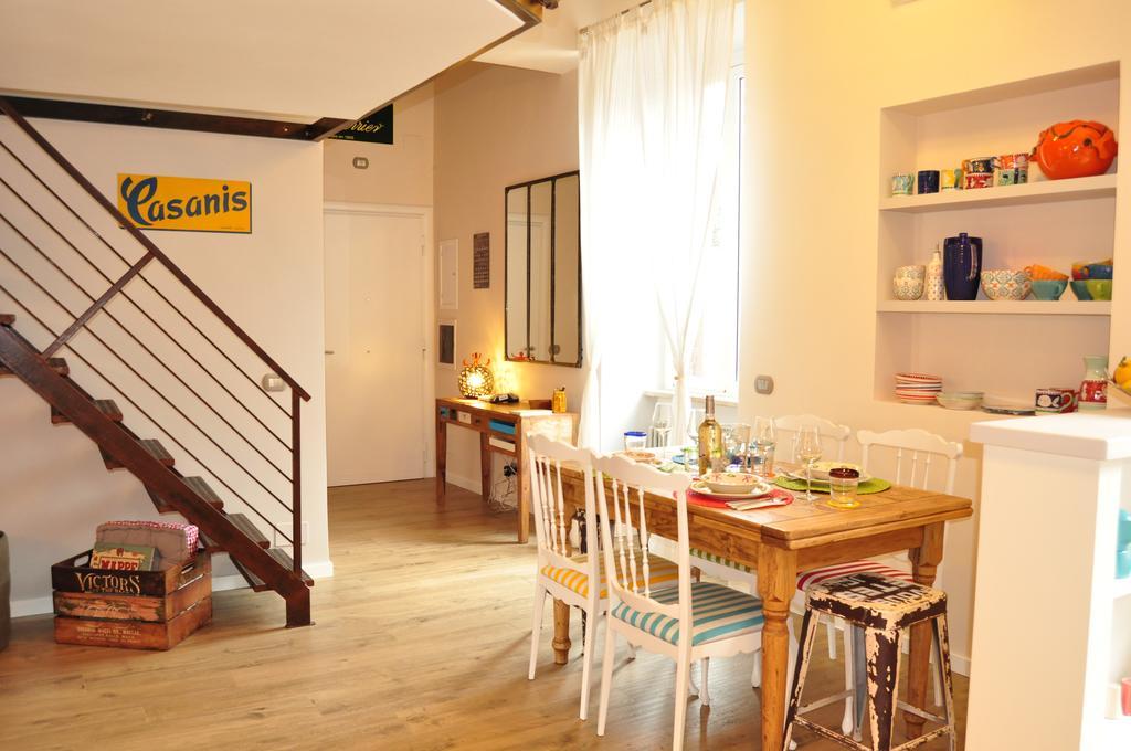 One&Only Monti Suite Ρώμη Εξωτερικό φωτογραφία